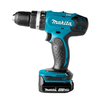 Шуруповерт аккумуляторный Makita BHP343SHЕ