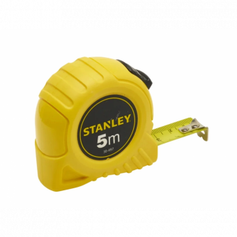 Рулетка STANLEY измерит. 5м*19мм б/уп 1-30-497