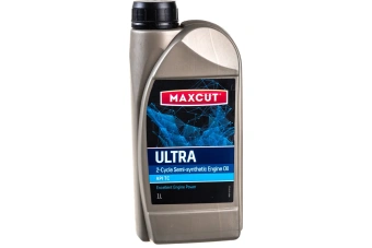 Масло MAXCUT ULTRA 2T Semi-Synthetic 1л   850930715