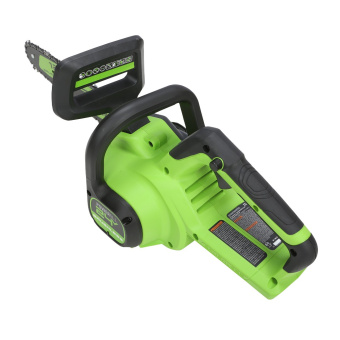 Пила цепная Greenworks GD24CS30K2  2007007UA