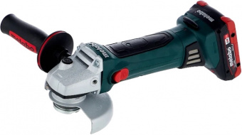 УШМ аккумуляторная Metabo WB 18 LTX   T03330