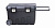Ящик с пластмассовыми колесами STANLEY 24"  1-92-978