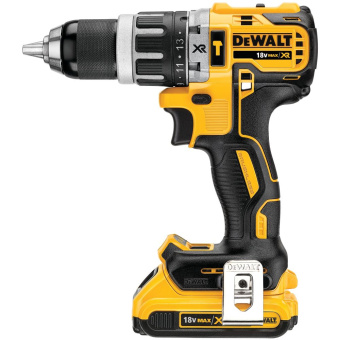 Шуруповерт DeWalt DCD 796 D2-QW