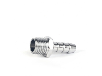 Переходник PATRIOT 1233/4 (елочка 8 мм 1/4" М) 830900025