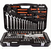Набор инструмента АвтоДело 1/4"-1/2" 139 предметов  Professional 39814-АД