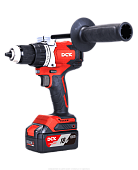 Шуруповерт DCK KDJZ 06-13 Z без АКБ и ЗУ