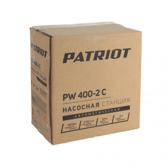 Насосная станция PATRIOT PW 400-2 С  315302474