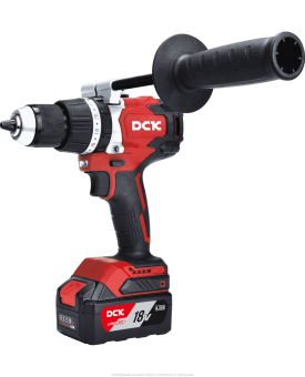 Шуруповерт DCK KDJZ 03-13 EM 