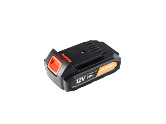 Дрель-шуруповерт аккум. PATRIOT BR117Li 