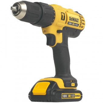 Шуруповерт DeWalt DCD 776 S2-KS