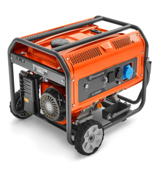 Бензогенератор HUSQVARNA G 5500 P