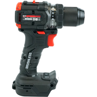 Шуруповерт аккум.TEH TDBL720 (20V,70Нм, 0-500/2100об/мин, БЗП 13мм, без АКБ и ЗУ, кор) 