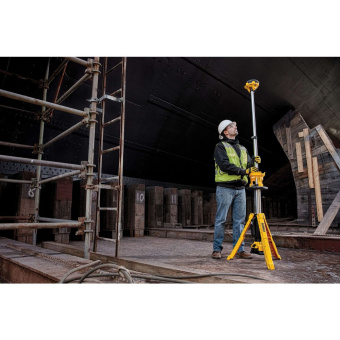 Мачта освещения DEWALT DCL079-XL 