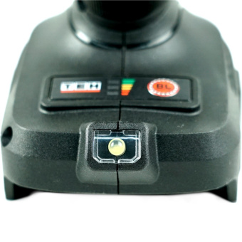 Шуруповерт аккум.TEH TDBL420-2B