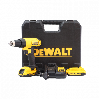 Шуруповерт DeWalt DCD 771 D2 