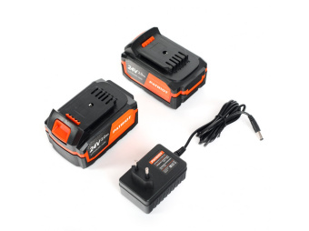 Дрель-шуруповерт аккумуляторная PATRIOT BR 241 ES 180201241