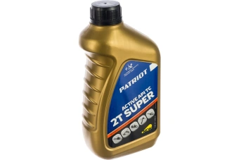 Масло полусинт. PATRIOT SUPER ACTIVE 2T 0,946л.  850030596