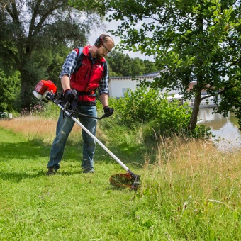 Бензокоса GEOS Max Comfort 126 B