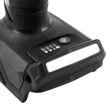 Шуруповерт аккум.TEH TDBL1020 (20V, 0-500/2100об/мин, 100Нм, БЗП 13мм, без АКБ и ЗУ, кор) 