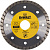 Алмазный круг TURBO универсальный DeWalt 125*22,2*7мм DT3712-QZ
