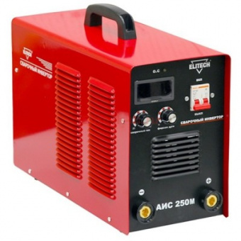 Сварочный инвертор Elitech АИС 250