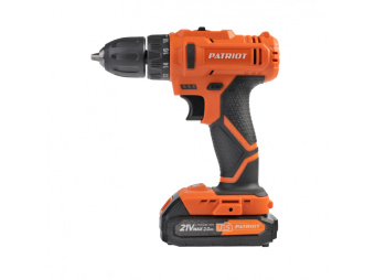 Дрель-шуруповерт аккумуляторная PATRIOT BR189UES 180301549