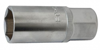 Головка свечная Force 21мм 1/2" 6-ти гранная  807420-F