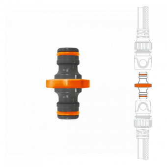 Коннектор двухсторонний DAEWOO DWC 3100