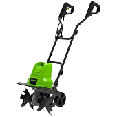 Культиватор электрический Greenworks GTL1520  2801207