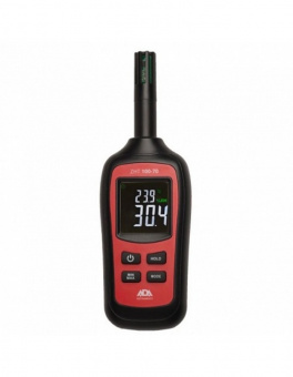 Измеритель влажности и температуры бесконтактный ADA ZHT 100-70 (термогигрометр) А00516