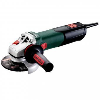 УШМ Metabo WEV 15-125 Quick