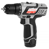 Шуруповерт аккумуляторный ИНТЕРСКОЛ ДА-12ЭР  ПРОМО 434.2.2.30