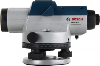 Нивелир оптический Bosch GOL 20 D