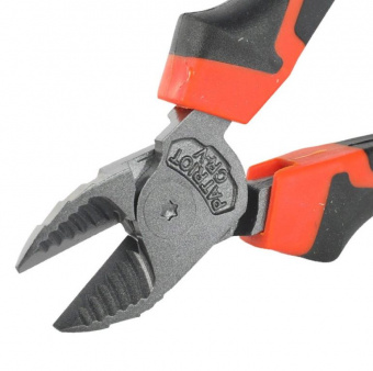 Кусачки PATRIOT Platinum KPP-160L, усиленные, Cr-V сталь, 160мм 350004121