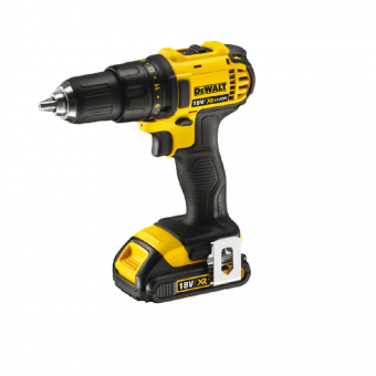 Шуруповерт DeWalt DCD 780 C2-QW 