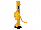 Домкрат реечный JR100 10т MANGUS-PROFI