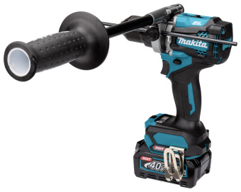 Шуруповерт аккумуляторный Makita HP001GD201