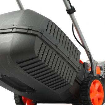 Газонокосилка аккумуляторная PATRIOT CM 432   250201432