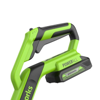 Триммер Greenworks G24LT301  2113207UB