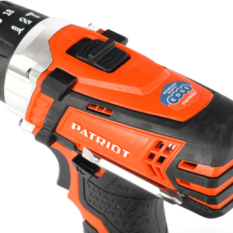 Дрель-шуруповерт  PATRIOT BR 201 Li-h THE ONE ударный  180201408