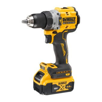 Шуруповерт DeWalt DCD 805P2T-QW