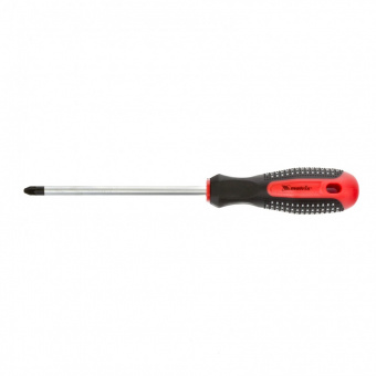 Отвертка Fusion PZ 3*150 мм СrV Matrix antislip 3х-компонентная рукоятка 11405
