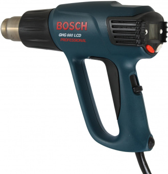 Фен Bosch GHG 660 LCD