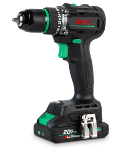 Дрель-шуруповерт DWT ABSP-20 DNF-2 BMC