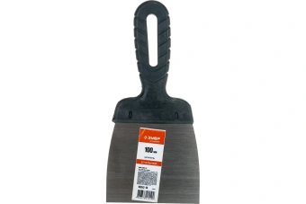 Шпатель ЗУБР "СТАНДАРТ" стальное полотно 100мм 10052-10