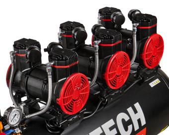 Компрессор Elitech HD ACF 900-160S