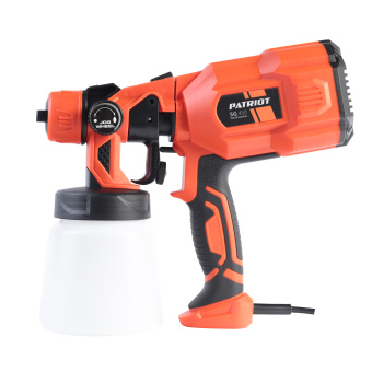 Краскопульт электрический PATRIOT SG450 HVLP  170303504