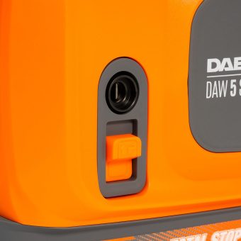 Мойка высокого давления DAEWOO DAW 5 Silent 