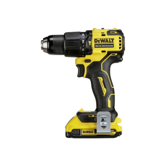 Шуруповерт DeWalt DCD 709 P2T-QW