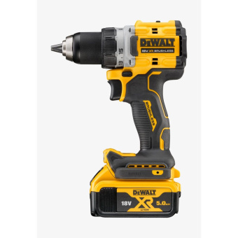 Шуруповерт DeWalt DCD 800P2T-QW 